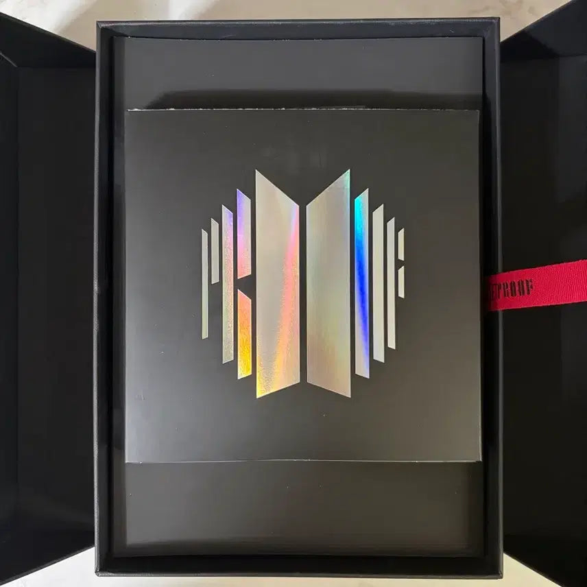 [BUNJANG] BTS Proof Standard + Compact Full Set Album (Weverse POB Included) / BTS proof 개봉 앨범 스탠다드+컴팩트 풀세트 (위버스 특전 포함)