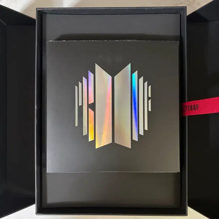 [BUNJANG] BTS Proof Standard + Compact Full Set Album (Weverse POB Included) / BTS proof 개봉 앨범 스탠다드+컴팩트 풀세트 (위버스 특전 포함)