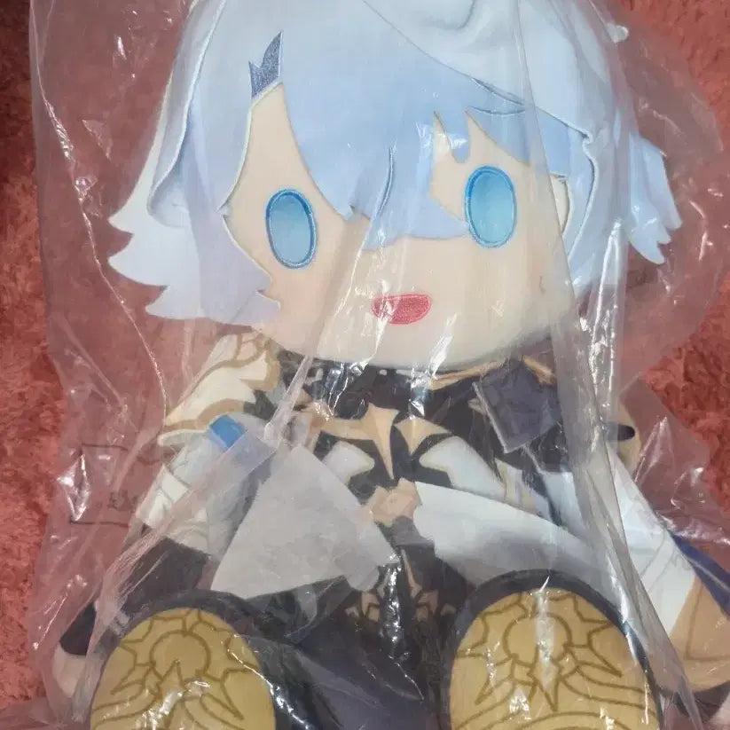 [BUNJANG] Honkai: Star Rail Bronya Zaychik Plush (Ichiban Kuji B Prize) / (미개봉/현물)스타레일 제일복권 B상 파이논 인형