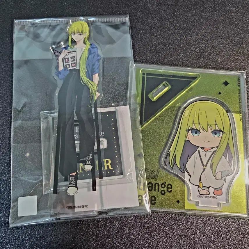 [BUNJANG] Fate/Strange Fake Elki­du Acrylic Stand (Sealed) / 페스페/페이트 스트레인지 페이크 엘키두 아크릴 스탠드 미개봉