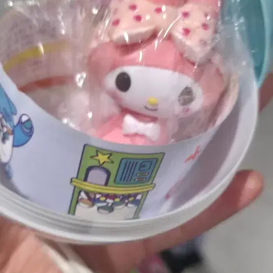 [BUNJANG] My Melody Figure / 마이멜로디 피규어 판매합니다