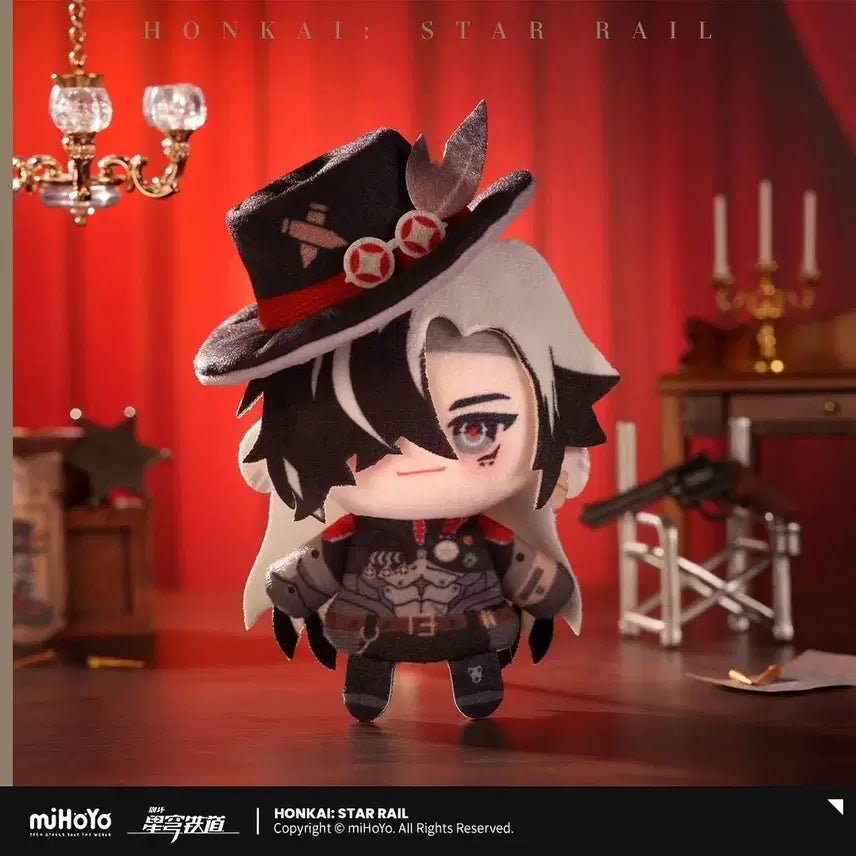 [BUNJANG] Honkai: Star Rail Boothill Finger Plush / 붕스 부트힐 손가락 누이 인형