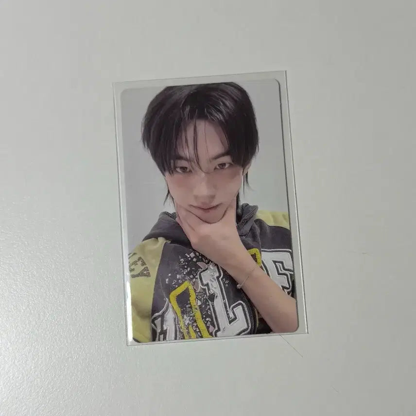 [BUNJANG] TWS Dohoon Weverse Lucky Draw Photocard / 투어스 도훈 위버스 럭드 포카 판매해요!