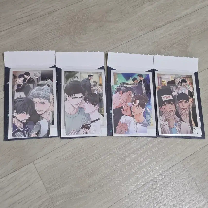 [BUNJANG] Sparkles Behind Snap Pack Bundle Set / 스파클즈 비하인드 스냅팩 일괄