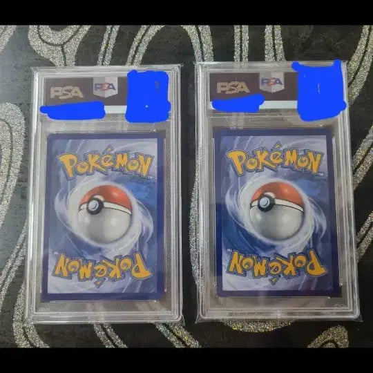 [BUNJANG] Pokemon TCG North American English Edition 25th Anniversary Pikachu, Morpeko PSA 9 Set / 포켓몬카드 북미 영문판 25주년 기념 피카츄, 모르페코 PSA9 1세트