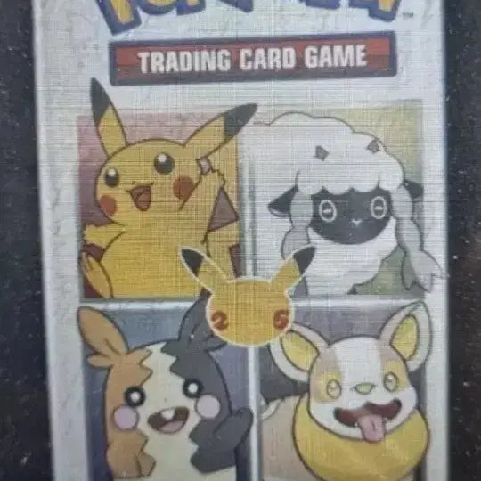 [BUNJANG] Pokemon TCG North American English Edition 25th Anniversary Pikachu, Morpeko PSA 9 Set / 포켓몬카드 북미 영문판 25주년 기념 피카츄, 모르페코 PSA9 1세트