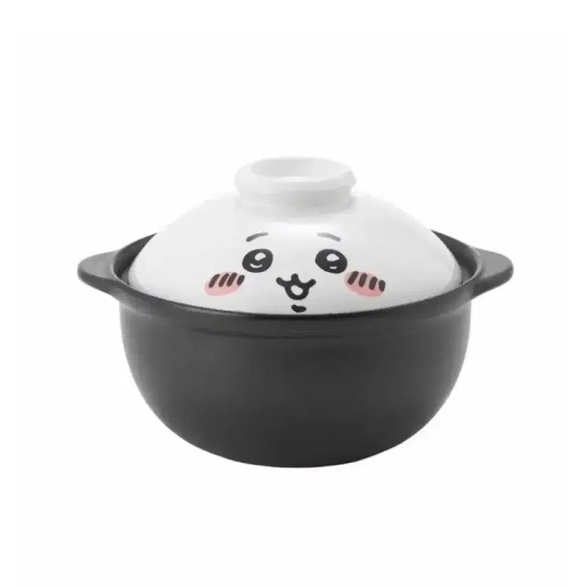 [BUNJANG] Chikawa Ttukbaegi Pot (Unused) / 오늘만이가격)먼작귀 치이카와 뚝배기 미사용 판매