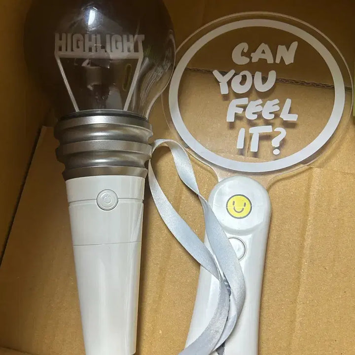 [BUNJANG] Highlight Bundle Set Lightstick / 하이라이트 응원봉 일괄