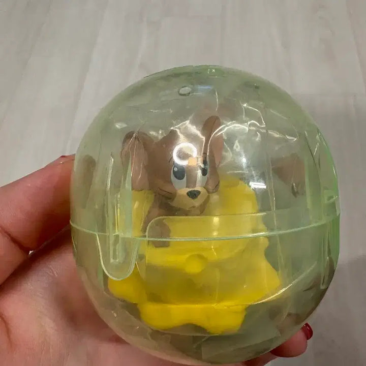 [BUNJANG] Tom and Jerry Gacha Figures / 톰과제리 가챠 피규어