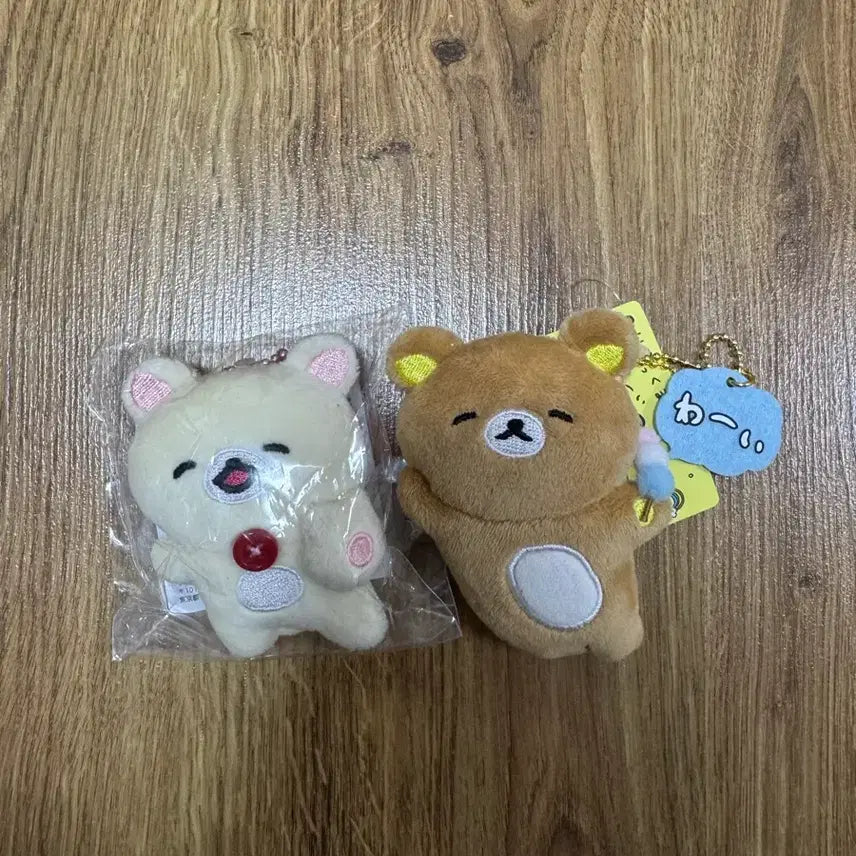 [BUNJANG] Rilakkuma Korilakkuma Bundle Set / 리락쿠마, 코리락쿠마 일괄 판매