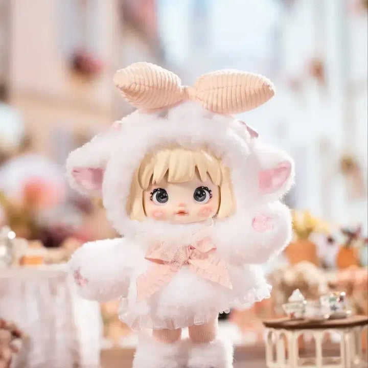 [BUNJANG] Nomi Kingdom Forest Sheep and Bear Bundle Set / 노미 킹덤 포레스트 양,곰 일괄판매합니다