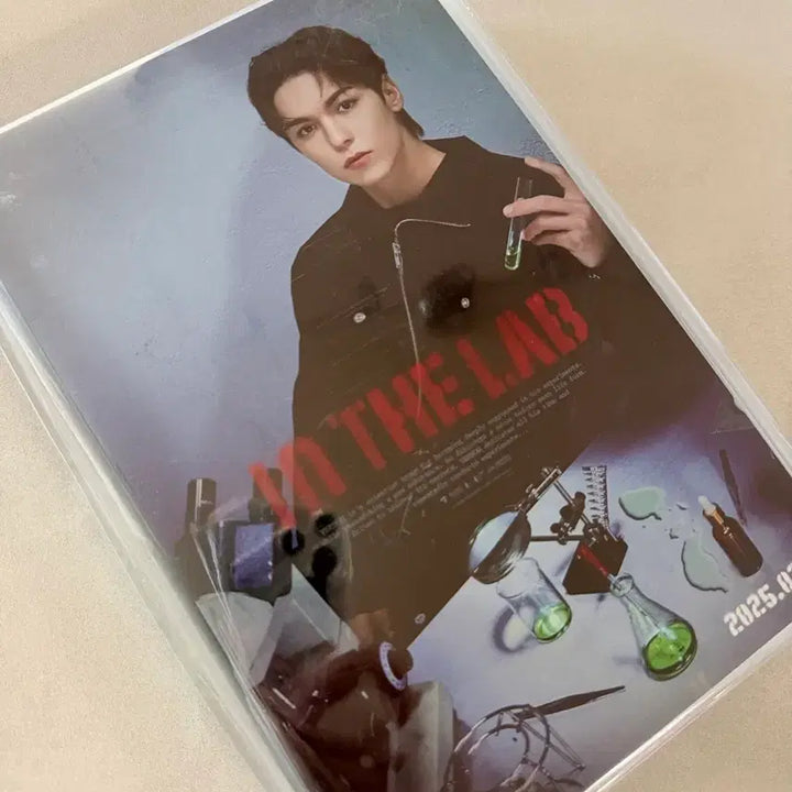 [BUNJANG] Seventeen Vernon Birthday Photobook / 세븐틴버논생일포토북