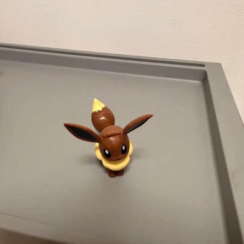 [BUNJANG] Eevee Figure / 정품 희귀 이브이 피규어