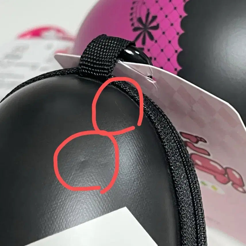 [BUNJANG] Character Cardcaptor Sakura Guardian Egg Coin Pouch with Carabiner / 캐릭캐릭체인지 수호알 동전지갑 카라비너 파우치 케이스