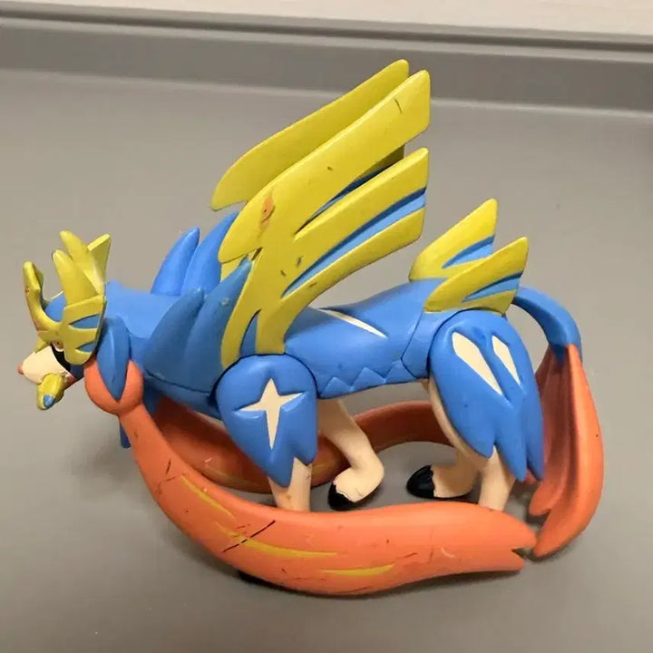 [BUNJANG] Zacian Figure / 포켓몬 검왕 자시안 피규어