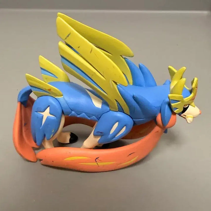[BUNJANG] Zacian Figure / 포켓몬 검왕 자시안 피규어