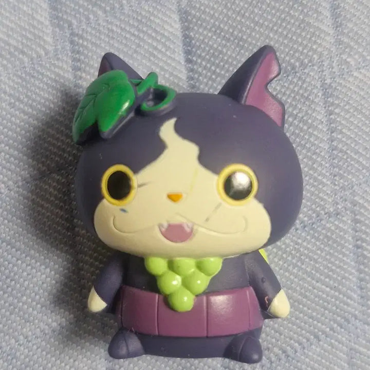 [BUNJANG] Yo-kai Watch Finger Figures Achamo &amp; Budunyan Bundle Set / 요괴워치 손가락 피규어 아차모 포도냥 일괄
