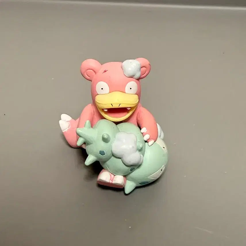 [BUNJANG] Slowking Pokemon Figure / 포켓몬 야도란 피규어