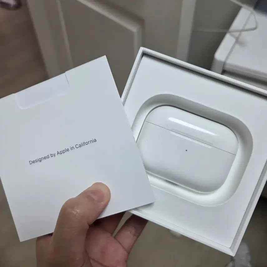 [BUNJANG] Apple AirPods Pro 1st Generation Used / 에어팟 프로1 중고