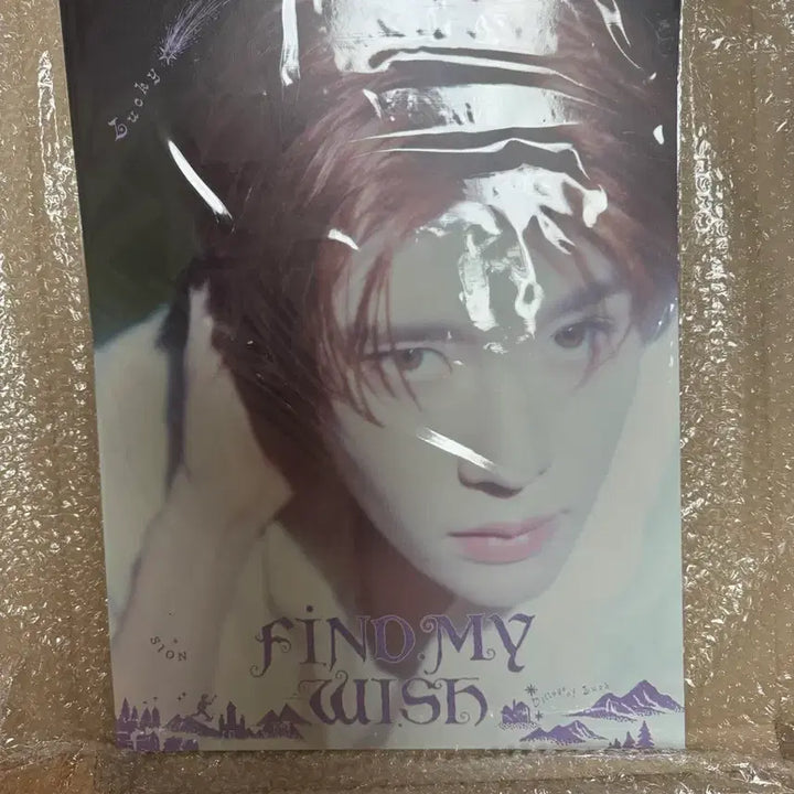 [BUNJANG] NCT WISH Sion Poster / 막할인새상품)메가커피 오시온 시온 엔시티 위시 nct wish 포스터