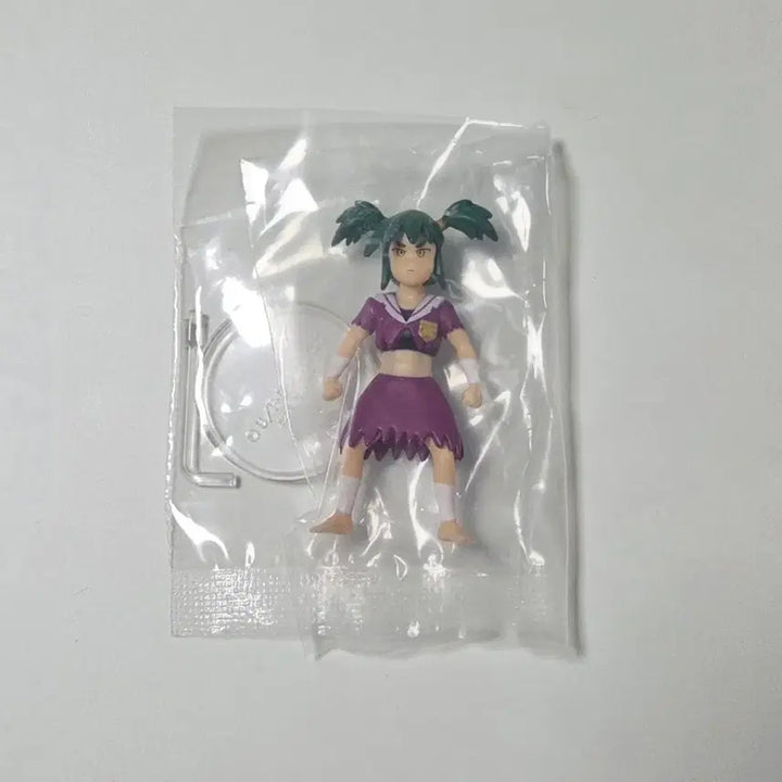 [BUNJANG] Crayon Shin-chan Cheonha Tteoknip School Sam-sam Figure / 짱구는 못말려 천하떡잎학교 삼삼이 피규어