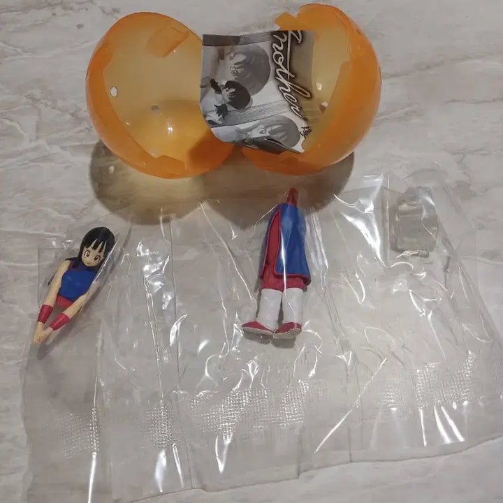 [BUNJANG] Dragon Ball Chi-Chi Gacha Figure / 드래곤볼 가챠 피규어 치치