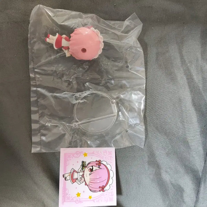 [BUNJANG] Re:Zero Ram Birthday 2025 Ver. Figure (Includes Special Sticker) / 리제로 피규어 RICH 생일 2025.ver 람 B(특전씰 포함) 미개봉