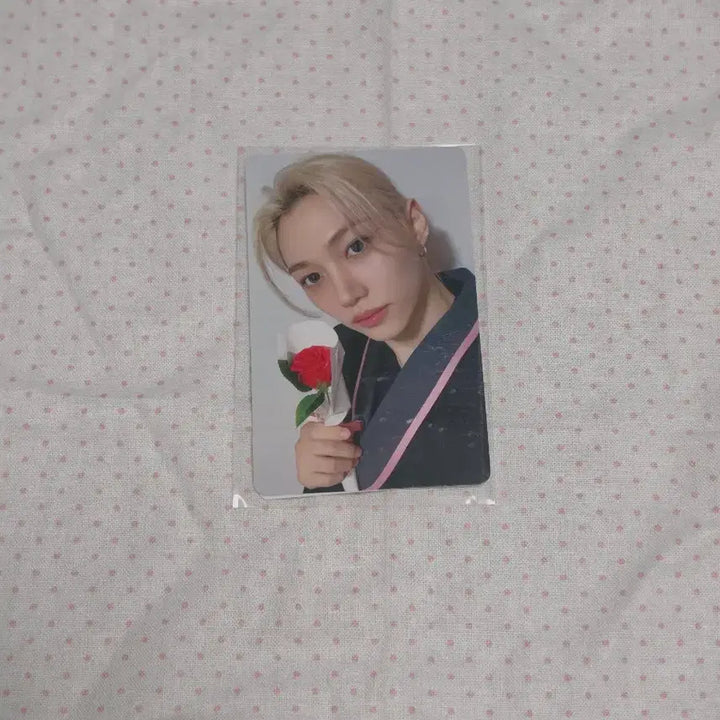 [BUNJANG] Stray Kids Felix Do It KMS Lucky Draw Photocard / 스트레이키즈 두잇 KMS 영통 2차 필릭스 포카