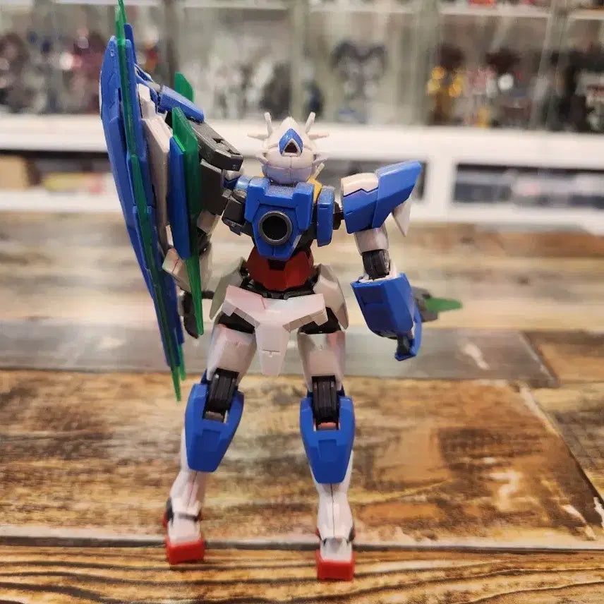 [BUNJANG] HG Qant Gundam / HG 퀀터 건담