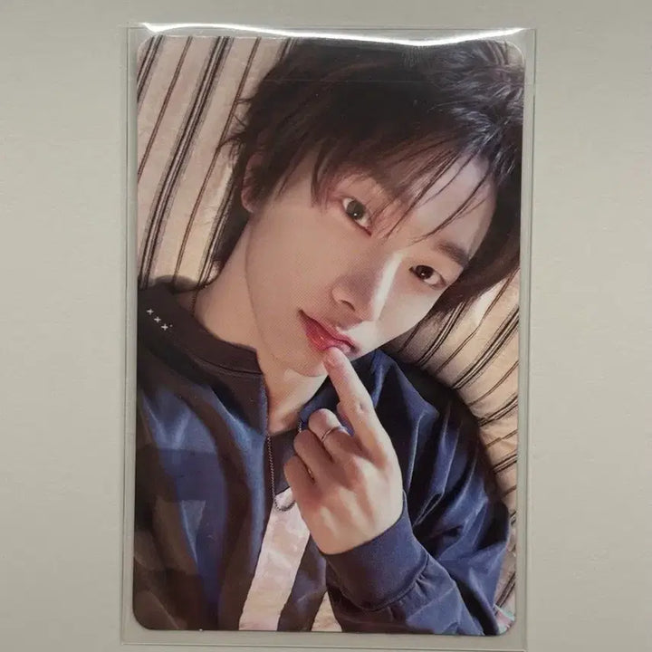 [BUNJANG] BOYNEXTDOOR Sungho Birthday Candle Photocard / 보이넥스트도어 보넥도 성호 생일 캔들 포카