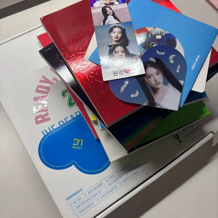 [BUNJANG] IVE Album Bundle Set + Photocard + Season&