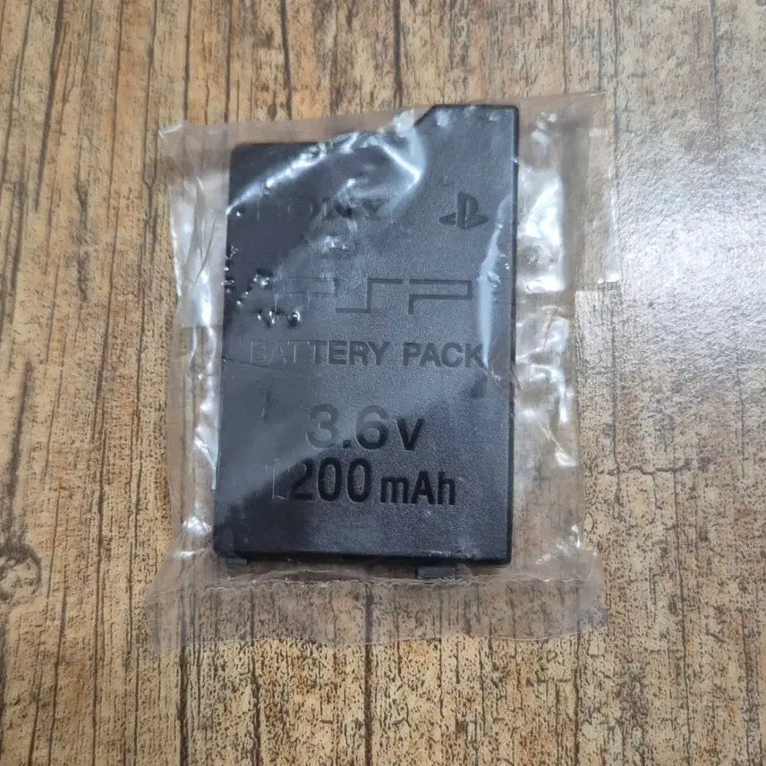 [BUNJANG] Sony PSP Genuine New Battery / PSP SONY 정품 배터리 신품