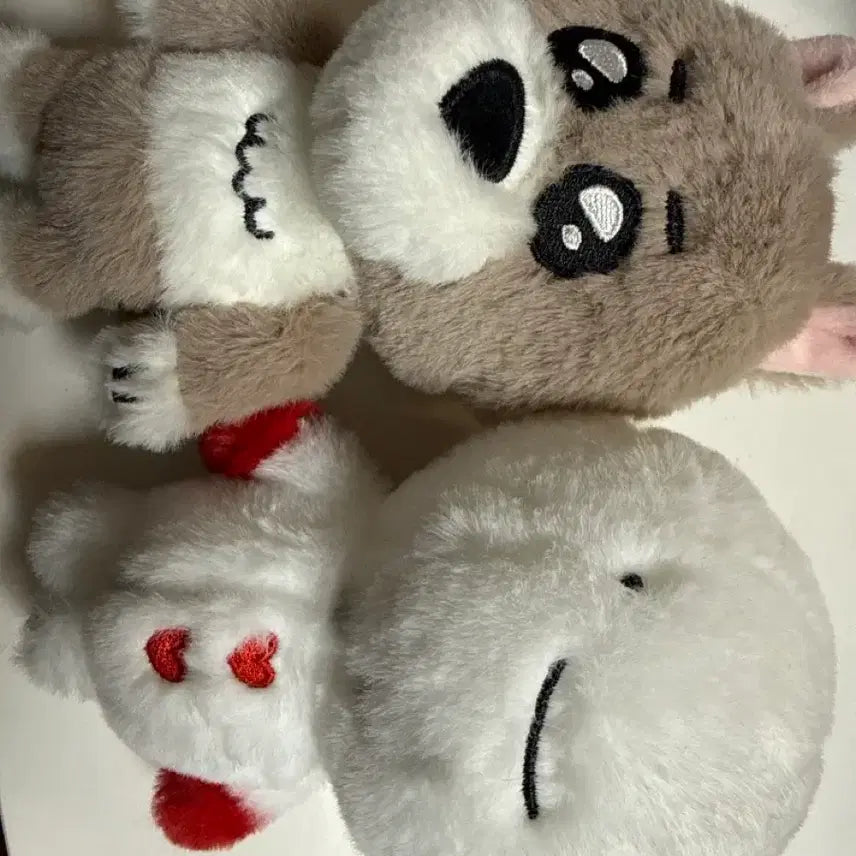 [BUNJANG] BOYNEXTDOOR 2nd Gen Plush Keyring Plush Doll / 쁘넥도 2기 플러쉬키링 인형 양도 보이넥스트도어 명명이 운아기