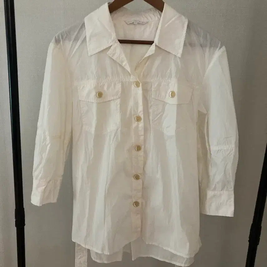[SOLD OUT] 올리브데올리브 셔츠 블라우스