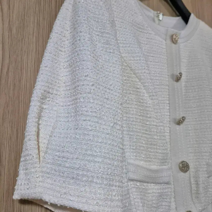 [BUNJANG] J.J. JIGOTT Tweed Dress / JJ 지고트 트위드원피스 55