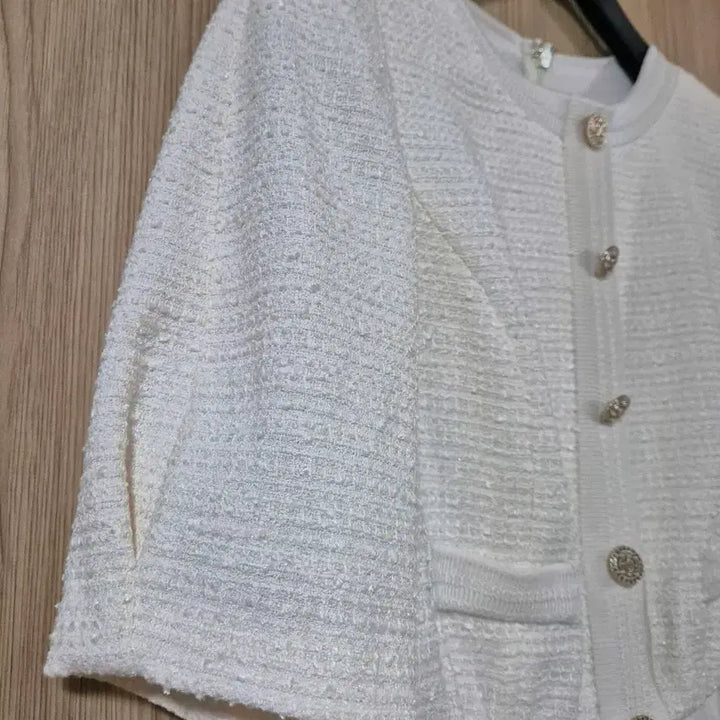 [BUNJANG] J.J. JIGOTT Tweed Dress / JJ 지고트 트위드원피스 55