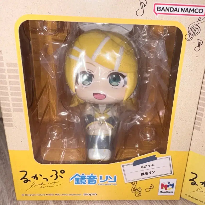 [BUNJANG] Kagamine Rin Len Lookup Bundle Set / 카가미네 린 렌 룩업 특전X 일괄