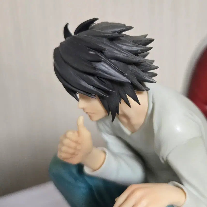 [BUNJANG] Death Note L Last One Figure / 데스노트 엘 라스트원 피규어