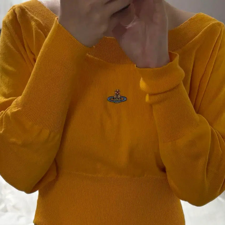 [SOLD OUT] 비비안웨스트우드 니트