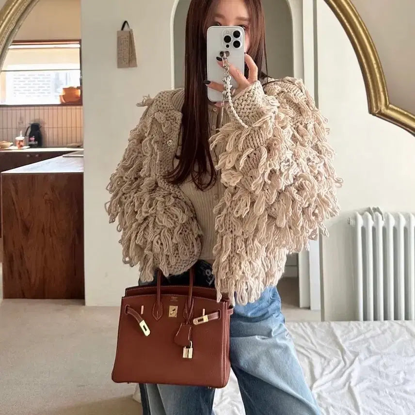 [BUNJANG] Magnolia Surgical Cardigan / 매그놀리아 수술 가디건
