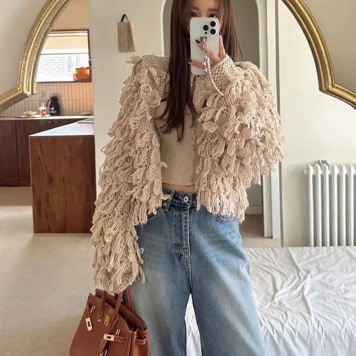 [BUNJANG] Magnolia Surgical Cardigan / 매그놀리아 수술 가디건