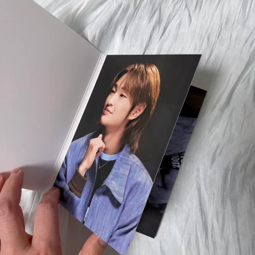 [BUNJANG] SHINee Piece of Shine Postcard Book / 샤이니 피스오브샤인 엽서북