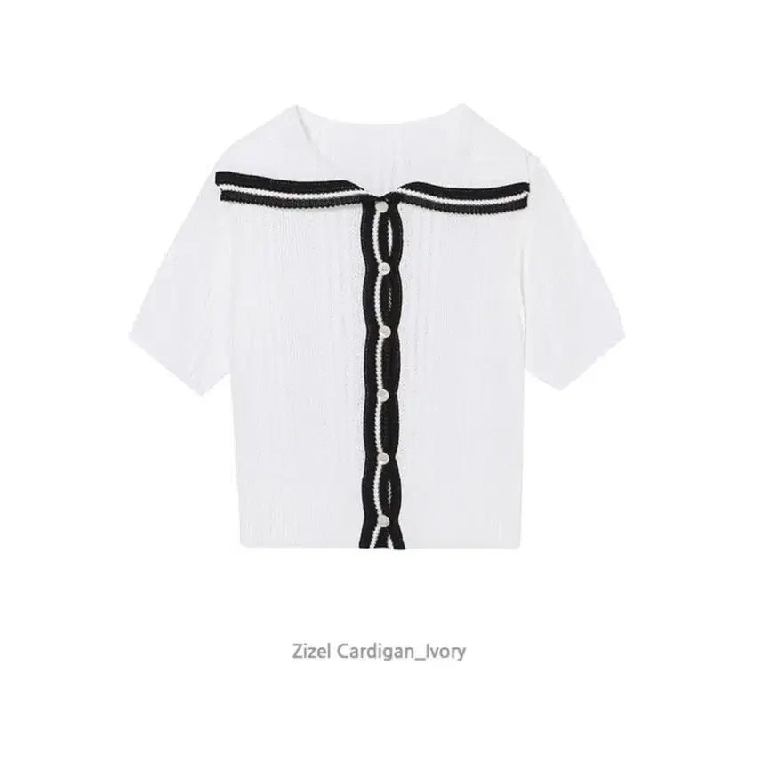 [BUNJANG] Hakeesh Giselle Knit / 하케쉬 지젤 니트