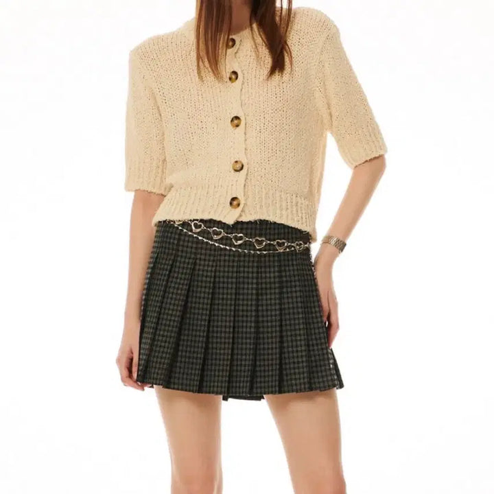 [BUNJANG] Hakeesh Rizzy Cardigan - Butter / 하케쉬 Rizzy Cardigan_Butter