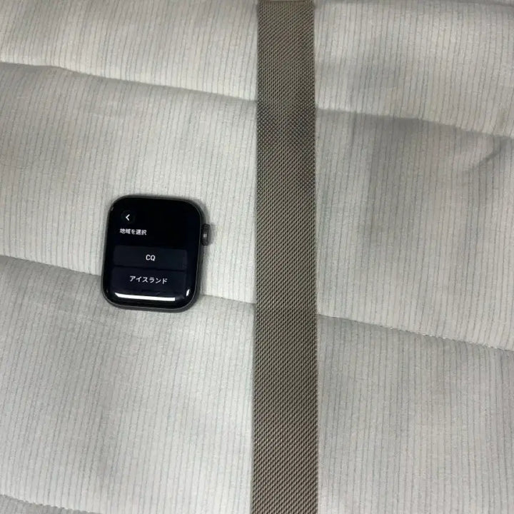[BUNJANG] Apple Watch Series 6 40mm / 애플워치6 40mm