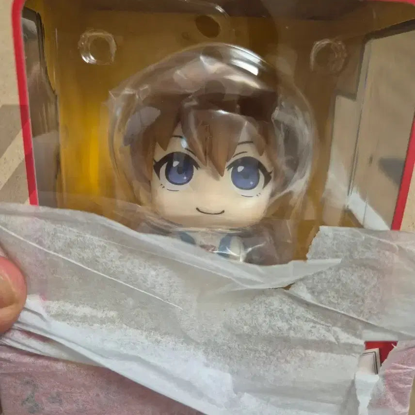 [BUNJANG] Sealed Evangelion Asuka Look Up Figure / 미개봉 에반게리온 아스카 룩업 피규어