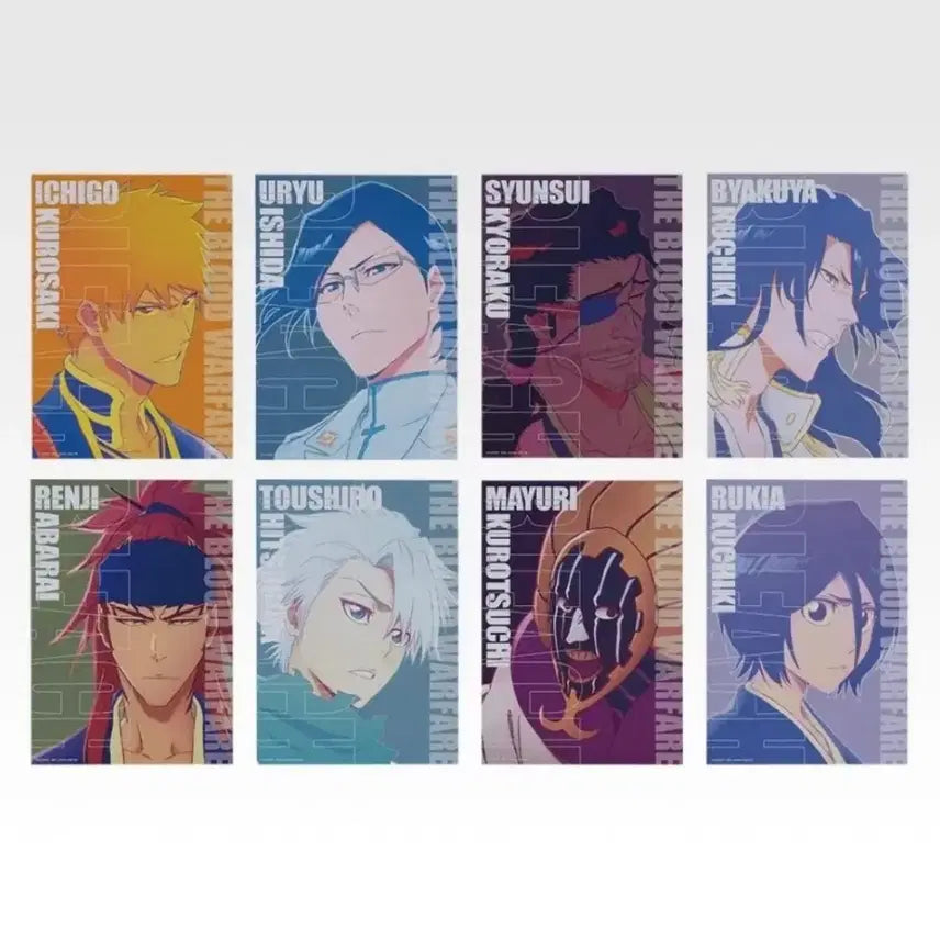 [BUNJANG] Bleach Ichiban Kuji Prize H Bundle / 블리치 제일복권 H상 일괄