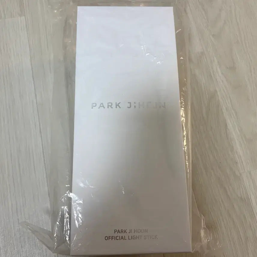 [BUNJANG] Park Jihoon Official Lightstick Photocard Bundle / 박지훈 뽑봉 포카 포함 판매