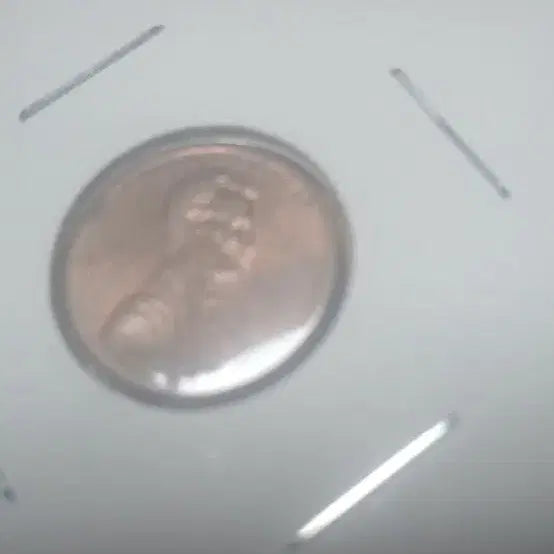 [BUNJANG] United States 1 Cent Coin Lincoln Penny / 미국 1센트 동전