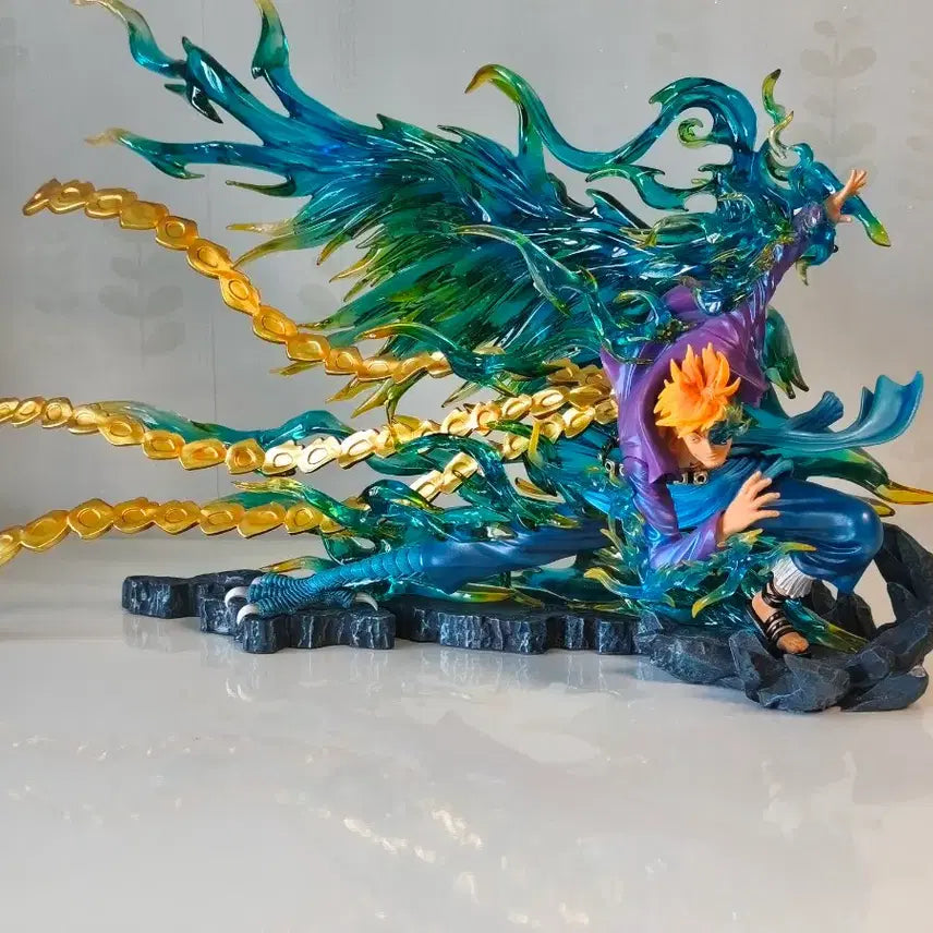 [BUNJANG] Marco Resin Figure / 박스O 마르코 레진 피규어